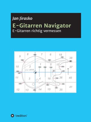 cover image of E-Gitarren Navigator